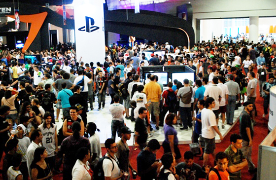 Brasil Game Show