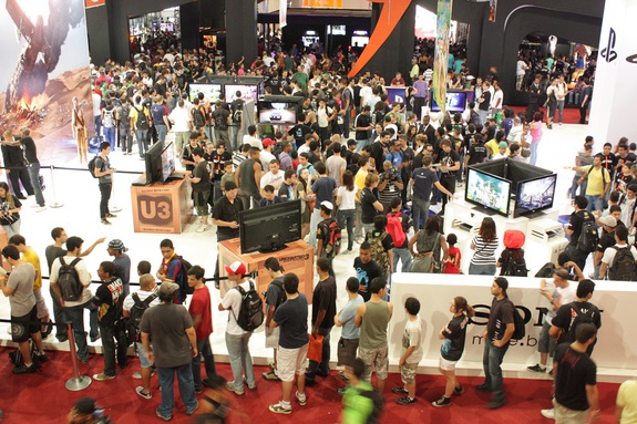 Brasil Game Show