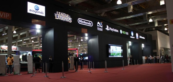 Brasil Game Show