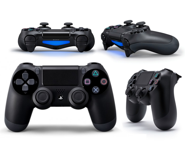 Luz do DualShock 4 não poderá ser apagada 1 DualShock 4