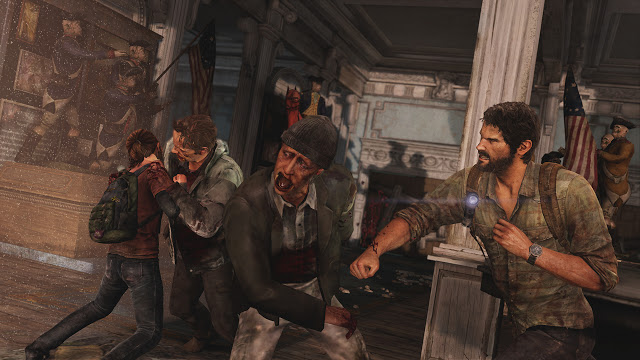 The Last of Us: vale a pena? 2 Lutar pela sobrevivência é uma necessidade