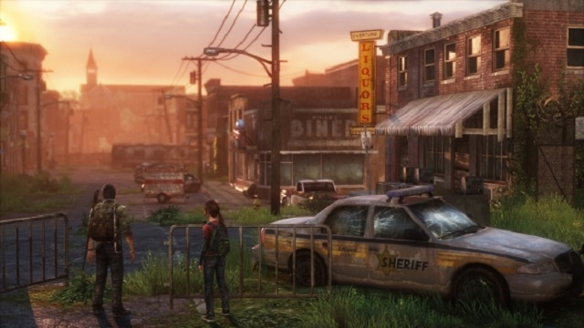 The Last of Us: vale a pena? 1 Ambientes ricos em detalhes