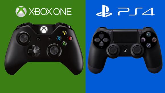 xbox-one-vs-ps4 xbox-one-vs-ps4