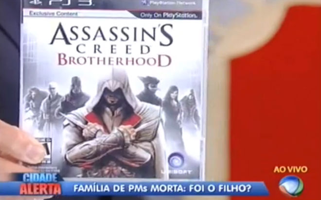 Assassin's Creed Record