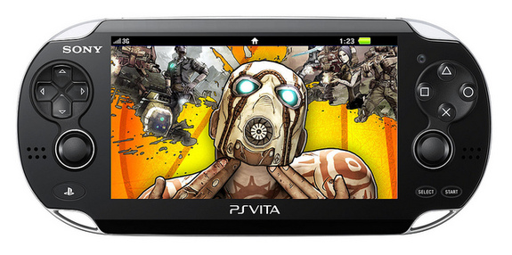 Borderlands 2 PsVita