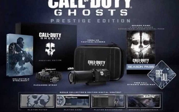 Call of Duty: Ghosts