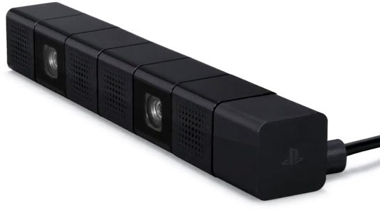 Câmera PS4
