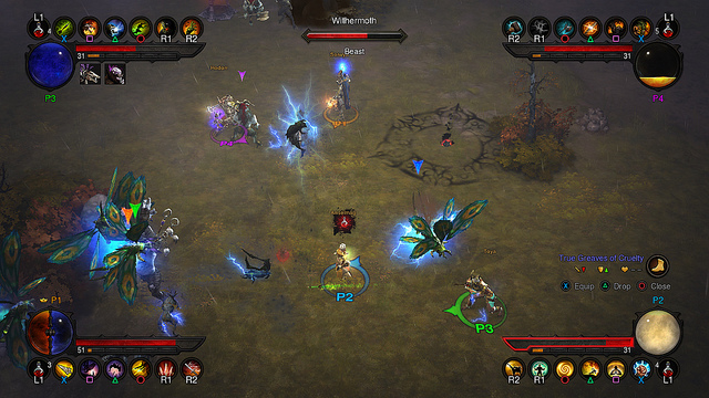 Diablo 3 PS3