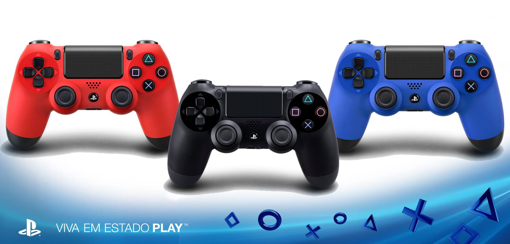 DualShock 4 Cores