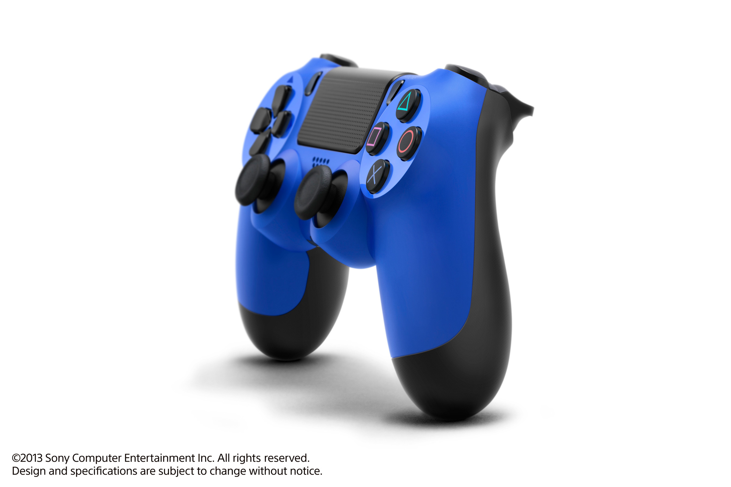 Dualshock 4 Blue