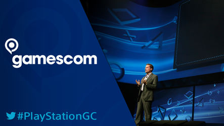 GamesCom 2013 Sony