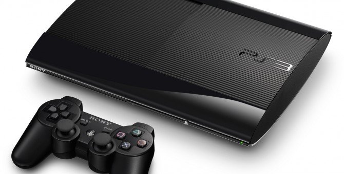 PS3 12GB