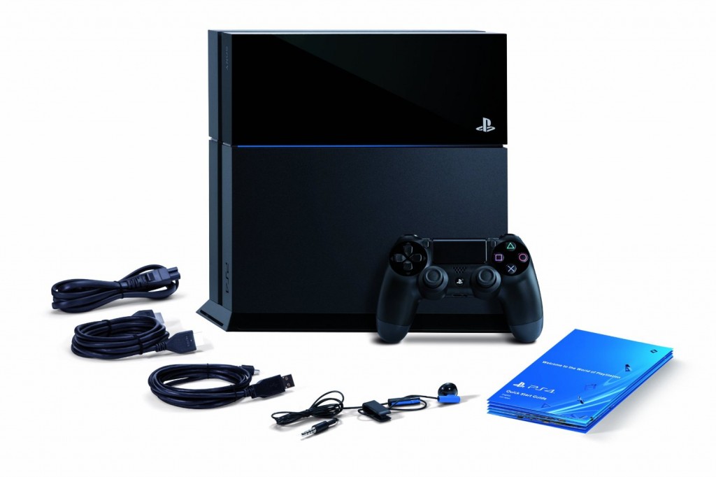 PS4 no Brasil PS4 no Brasil