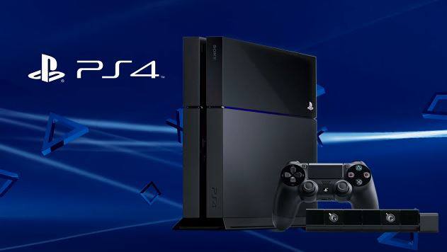 PS4 no Brasil