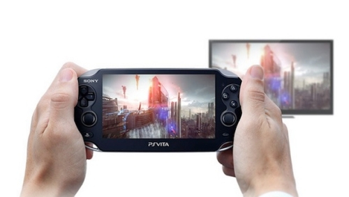 PsVita Remote Play
