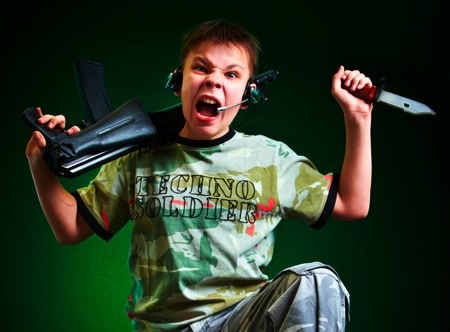 Violência e Games