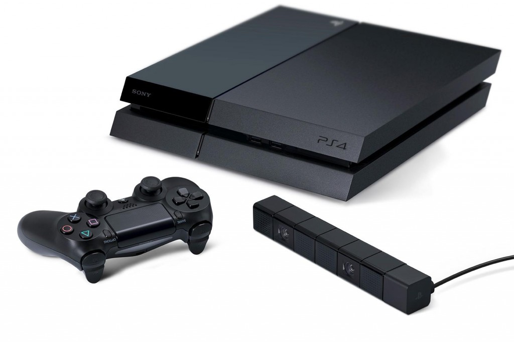 PlayStation 4 PlayStation 4