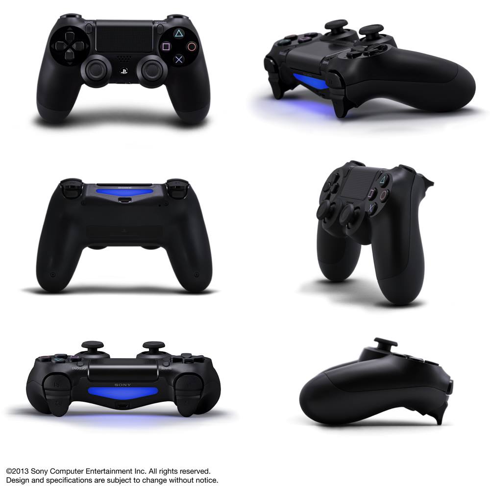 Controle PS4