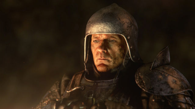 Deep Down PS4
