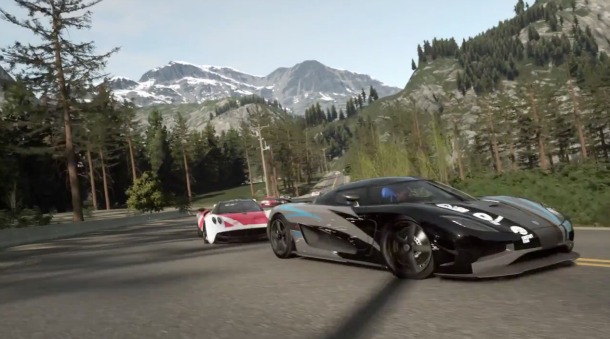 DriveClub PS4