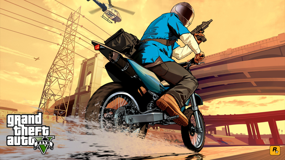 GTA V PS3 GTA V PS3