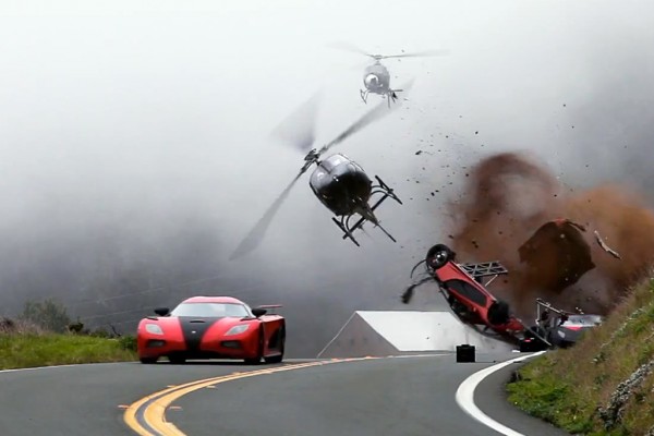 EA trabalha em novo filme do Need for Speed 1 Need for Speed Filme