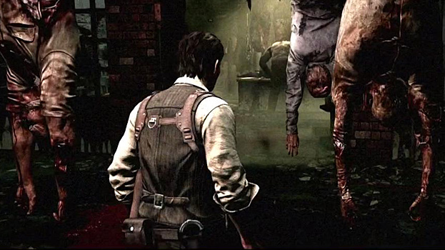 The Evil Within PS4