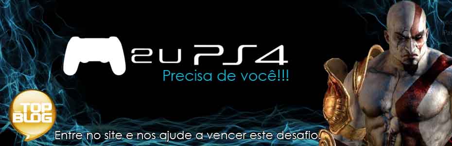 Top Blog MeuPS4