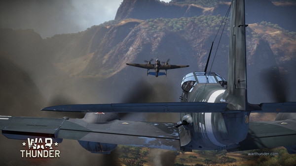 War Thunder PS4