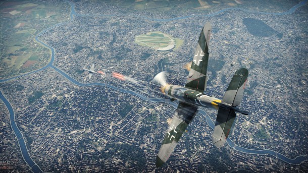 War Thunder PS4