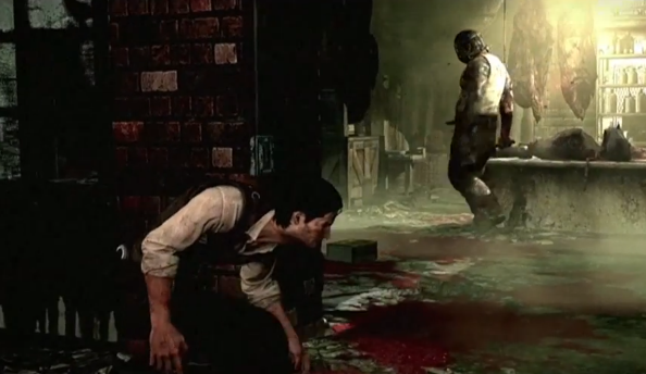 The Evil Within PS4