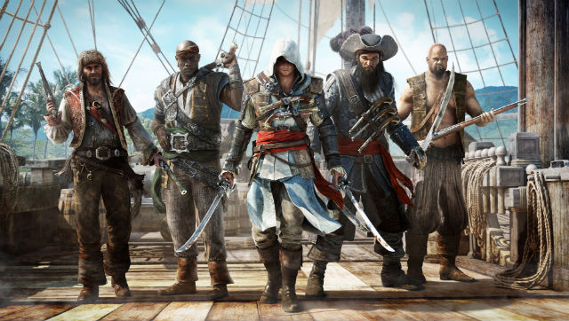 Assassins Creed IV Black Flags Assassins Creed IV Black Flags