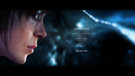 Beyond Two Souls Beyond Two Souls