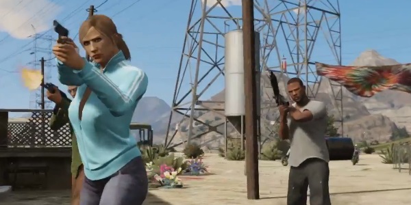 GTA V Online