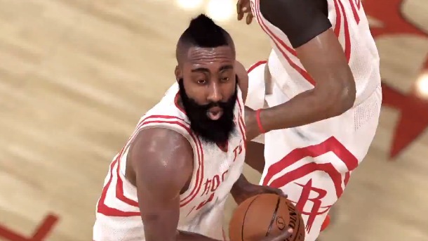 NBA 2K14