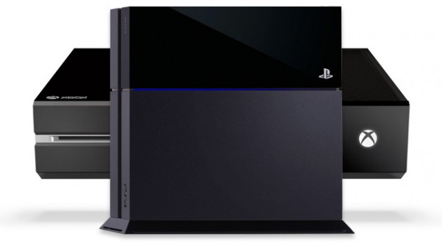 PlayStation 4 e XOne