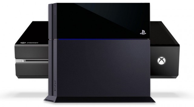 PlayStation 4 e XOne PlayStation 4 e XOne