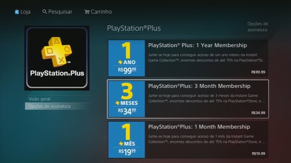 PSN Plus Brasil PSN Plus Brasil