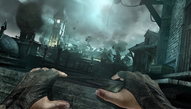 Thief PS4
