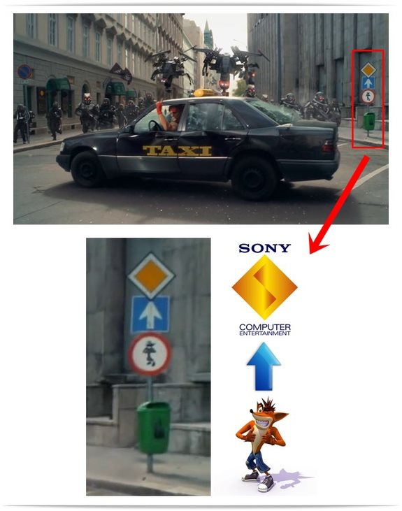 Crash PS4