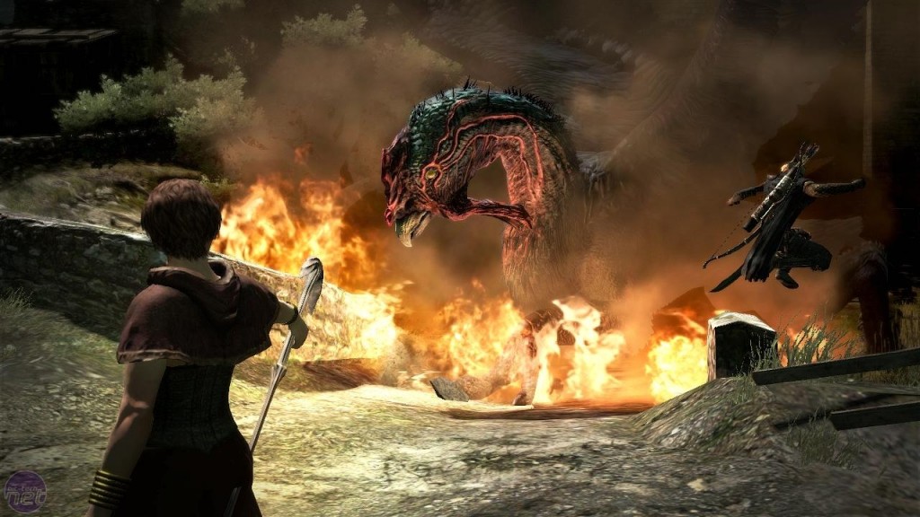 Dragons Dogma