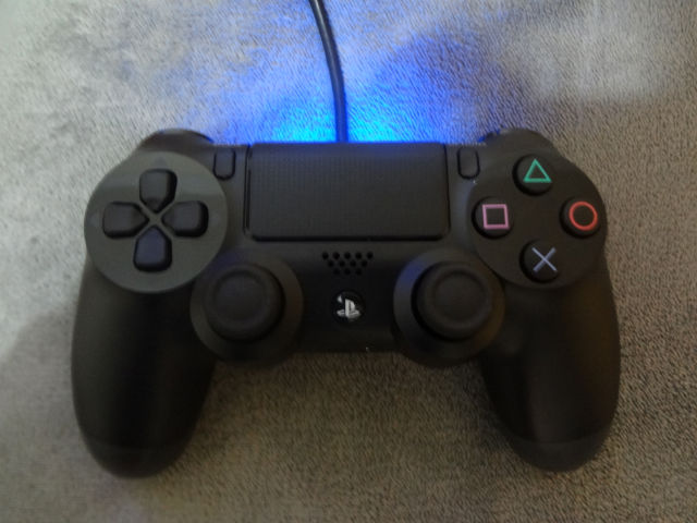 DualShock4 DualShock4
