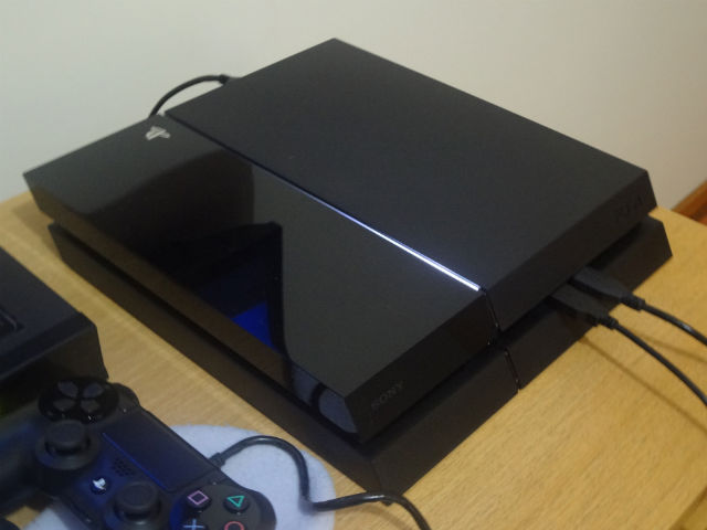 PS4 PS4