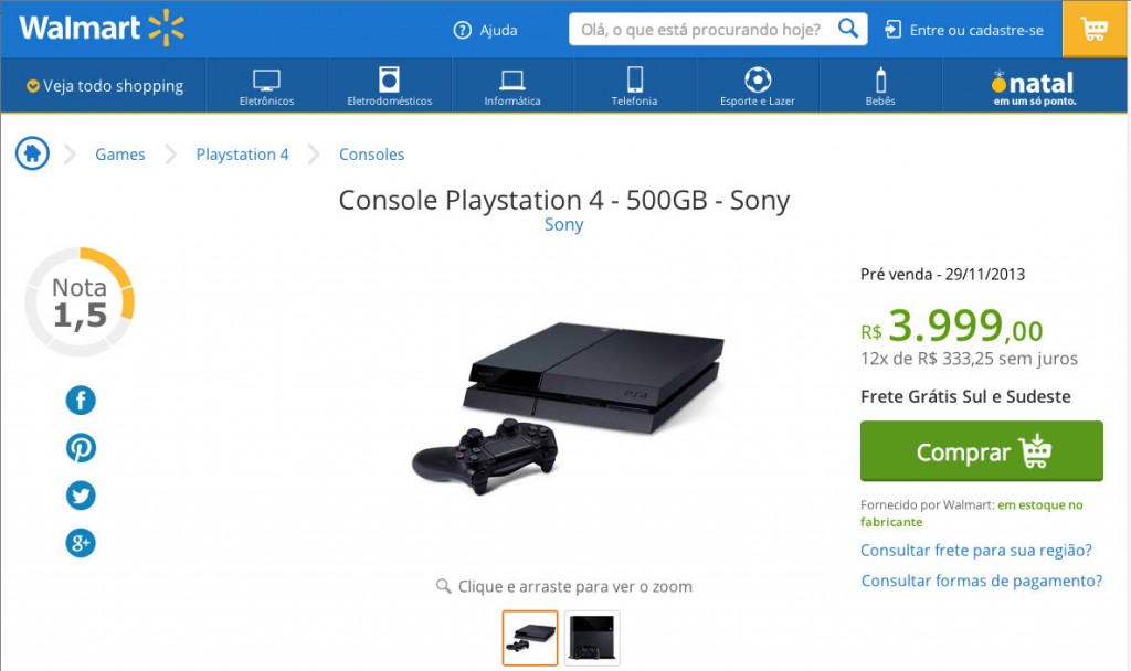 PS4_WALLMART PS4_WALLMART