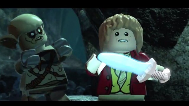 LEGO The Hobbit