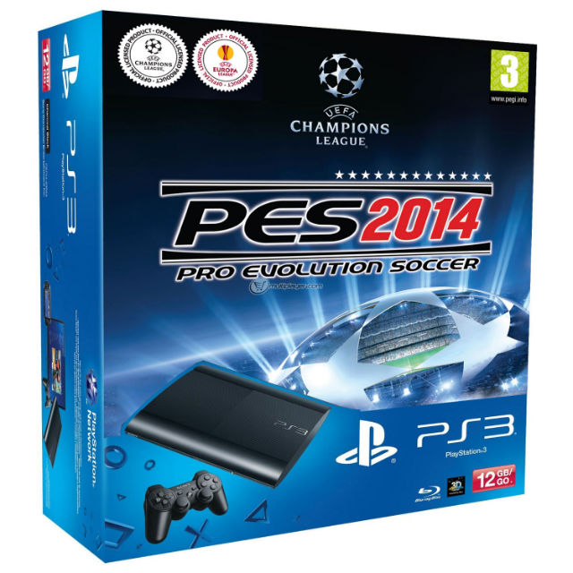 PS3 PES2014