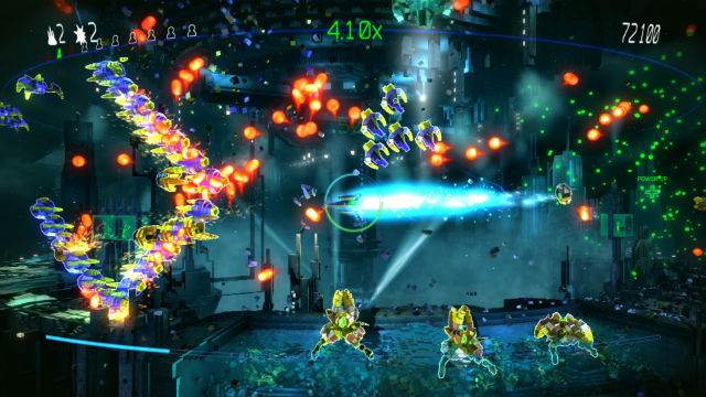 Resogun Resogun