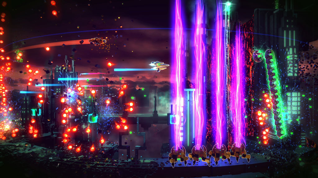 Resogun Resogun