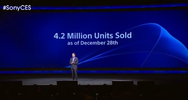 Andrew House PS4 Andrew House PS4