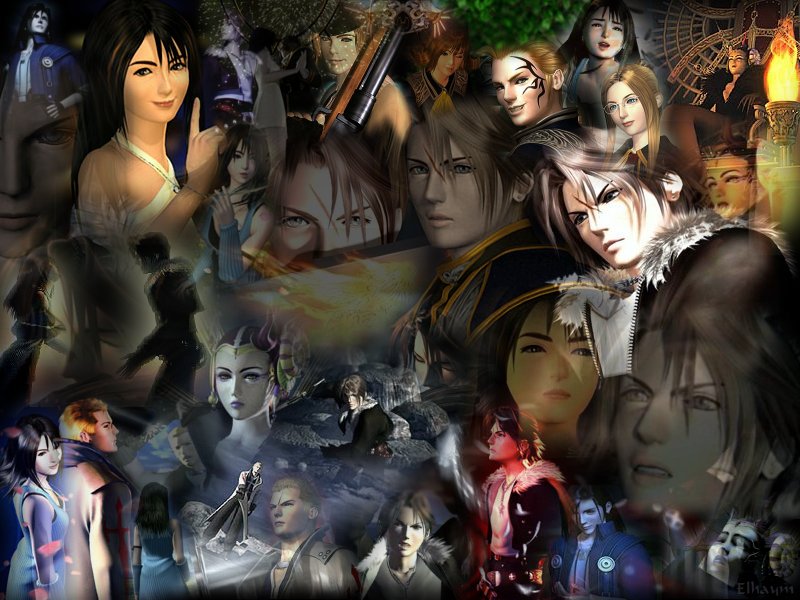 Final Fantasy VIII